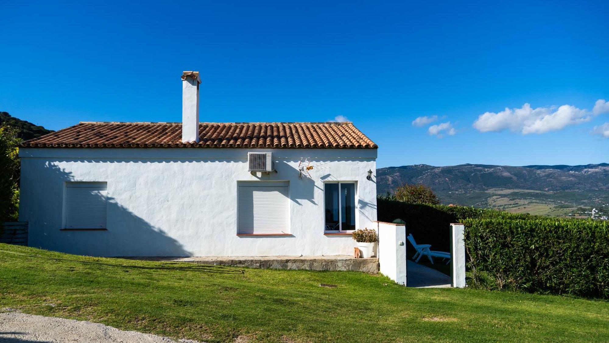 Rural Tarifa Villa Maria Exterior foto