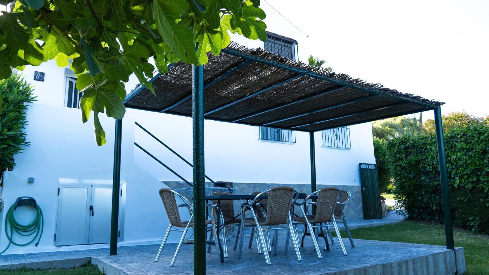 Rural Tarifa Villa Maria Exterior foto