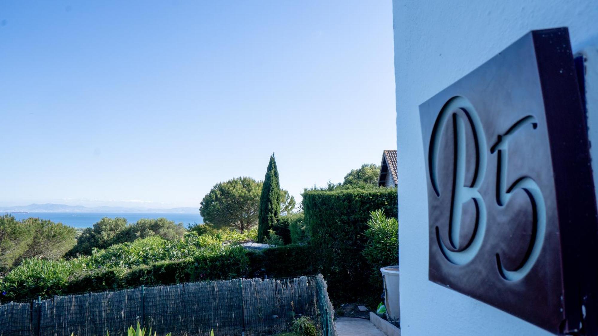Rural Tarifa Villa Maria Exterior foto