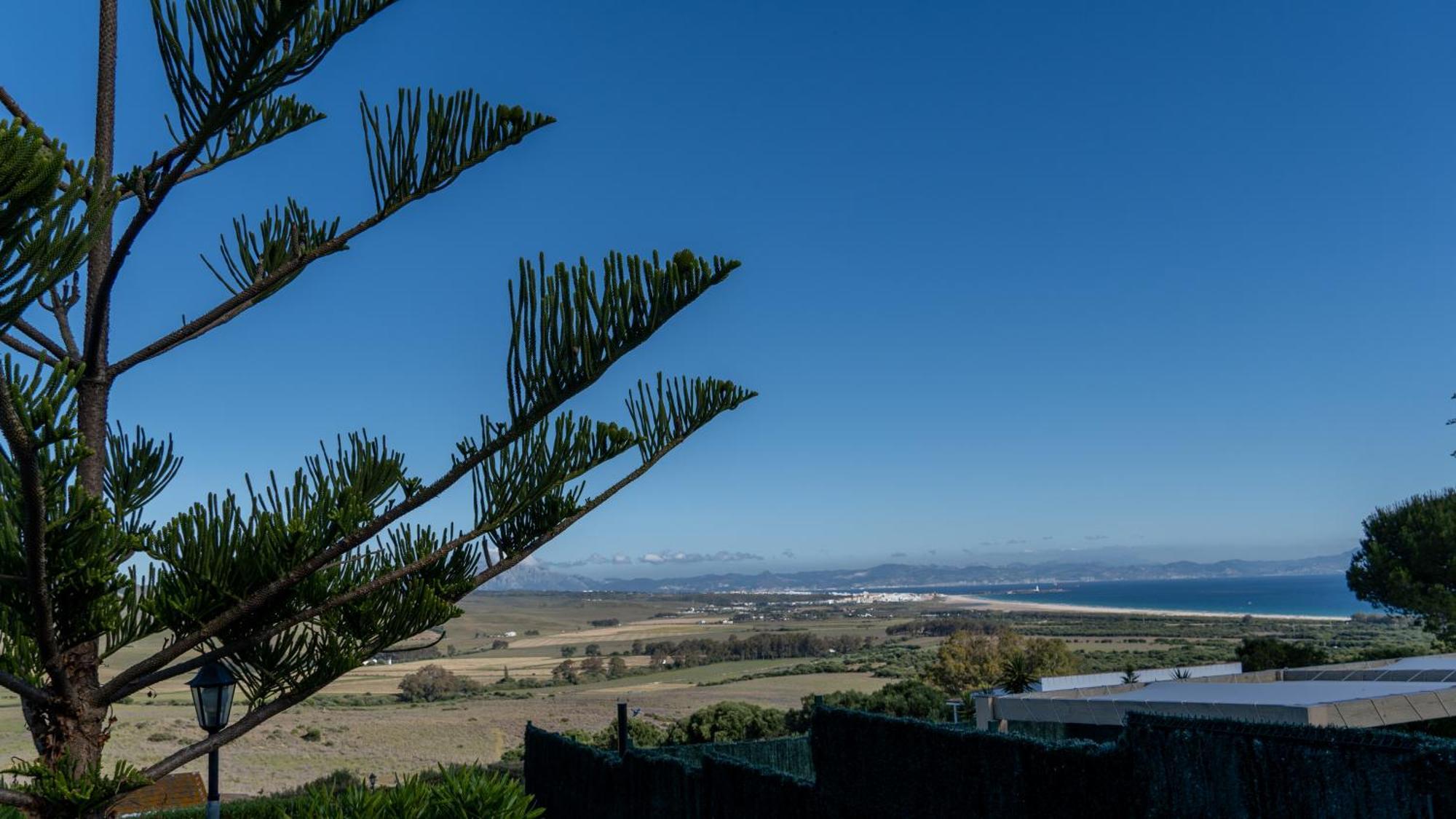 Rural Tarifa Villa Maria Exterior foto