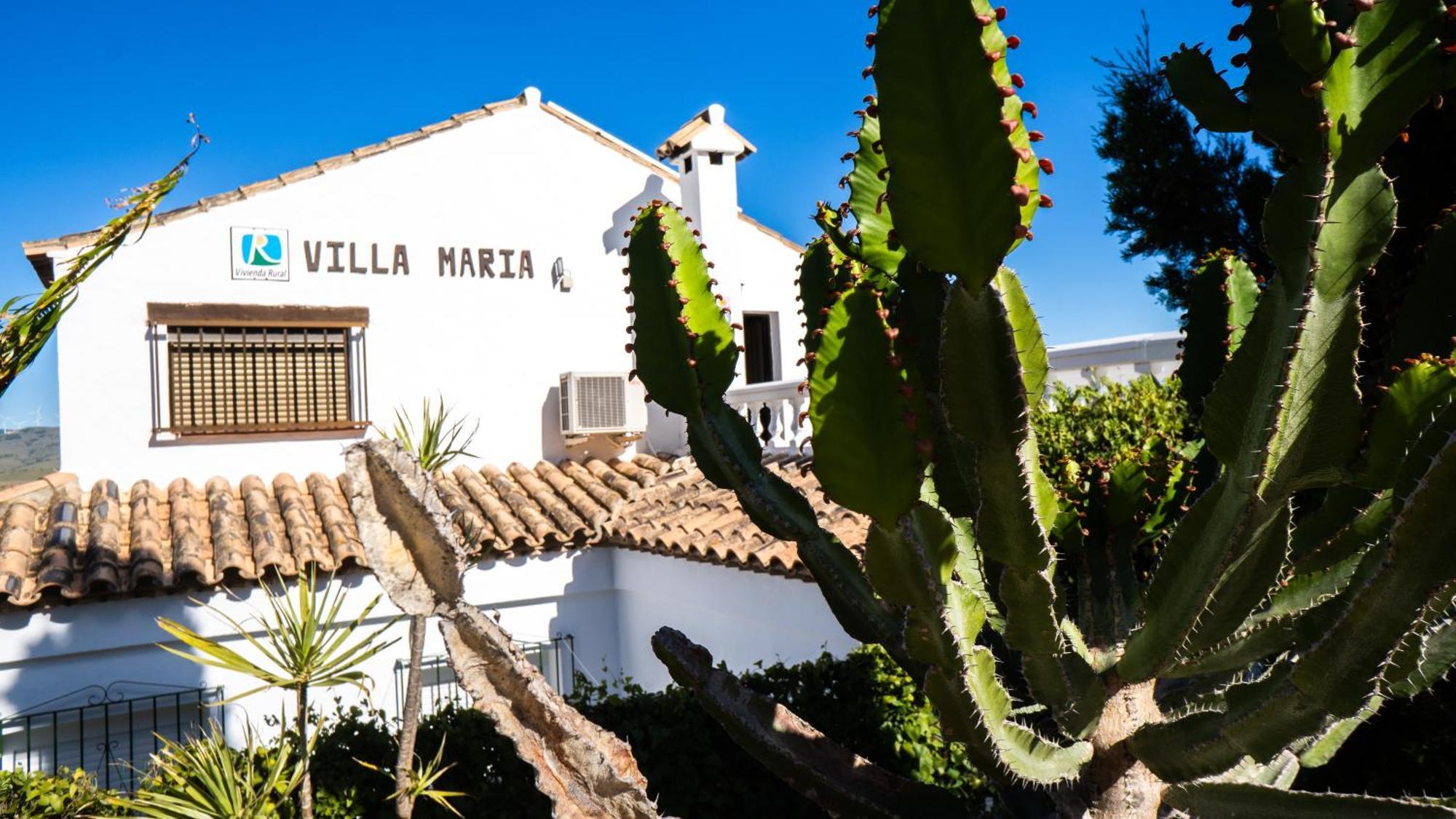 Rural Tarifa Villa Maria Exterior foto