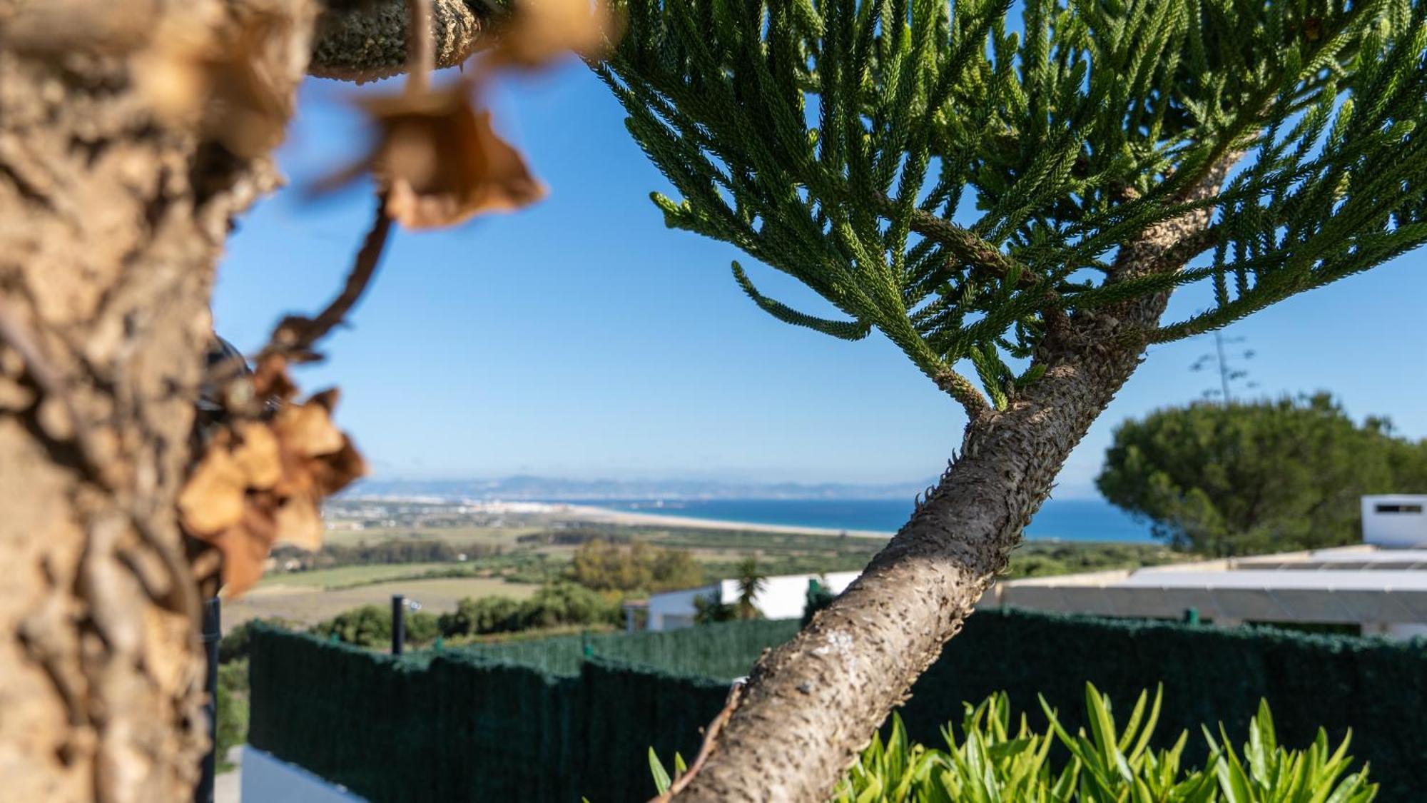 Rural Tarifa Villa Maria Exterior foto