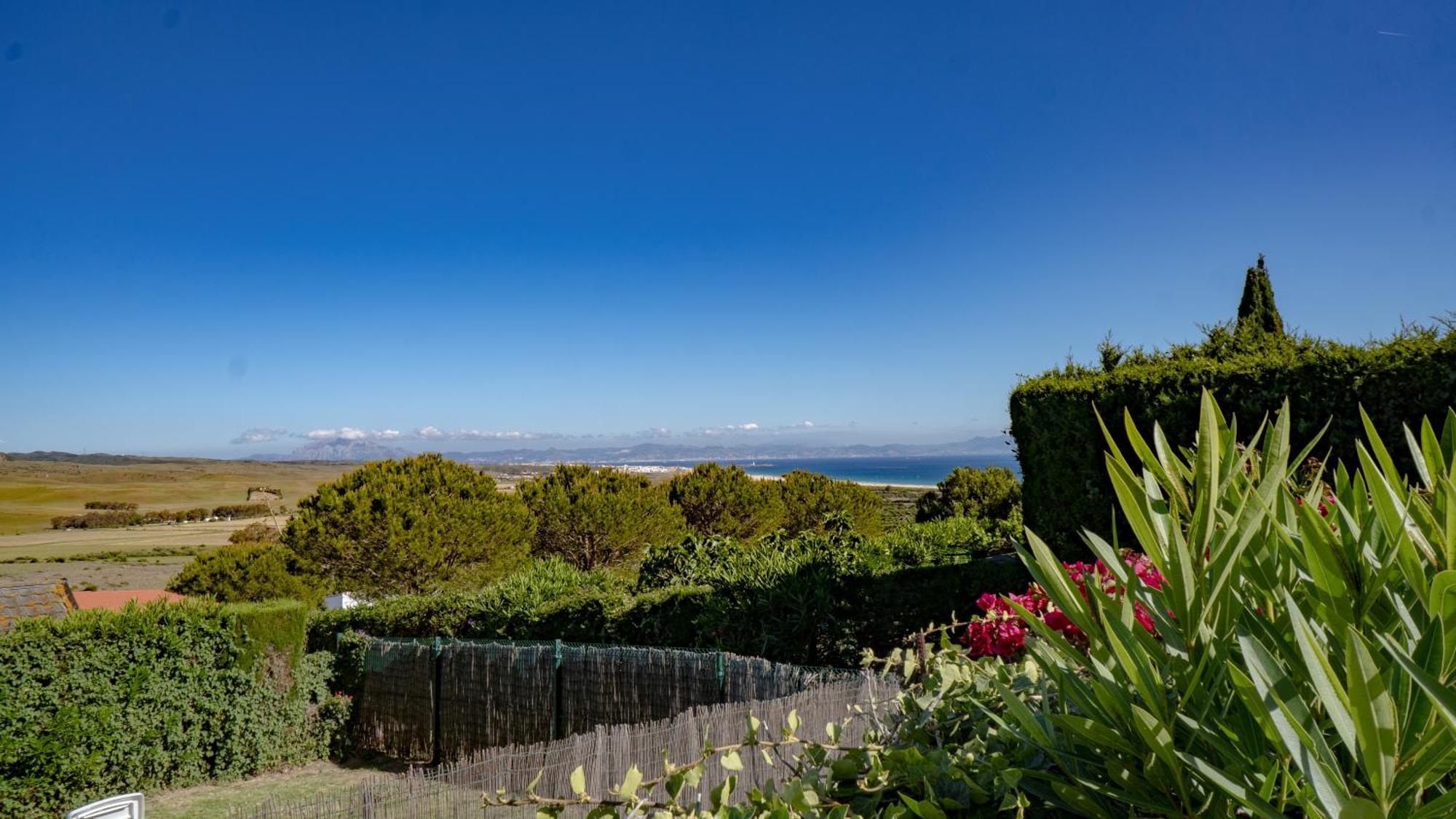 Rural Tarifa Villa Maria Exterior foto
