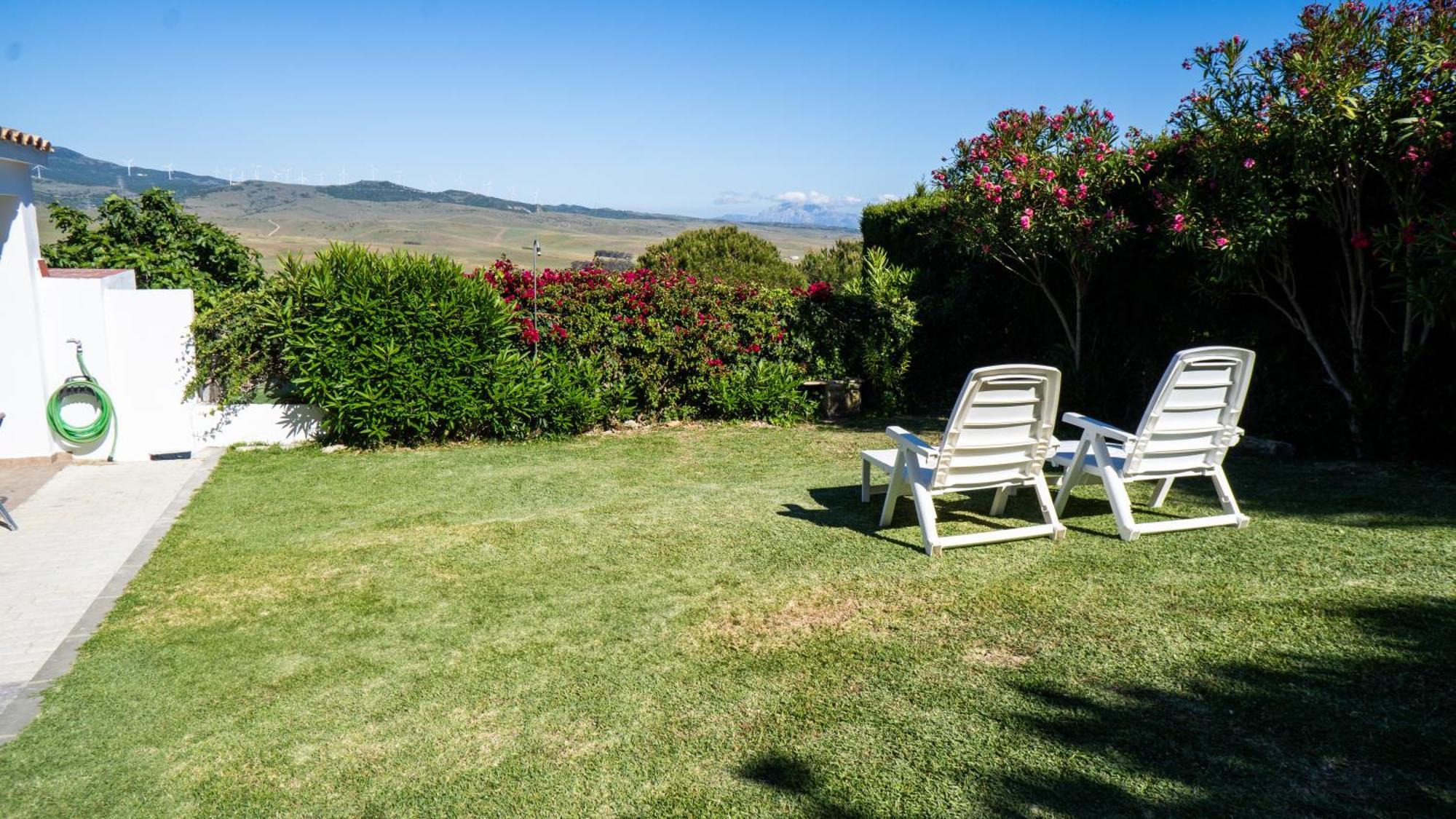 Rural Tarifa Villa Maria Exterior foto