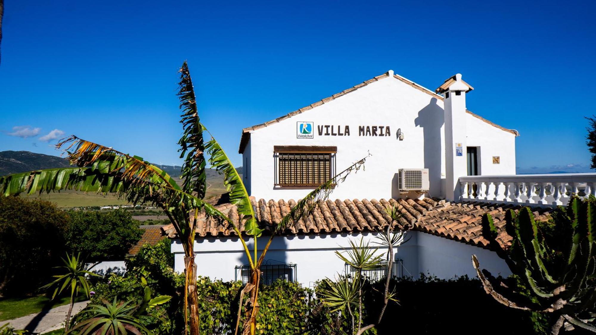 Rural Tarifa Villa Maria Exterior foto