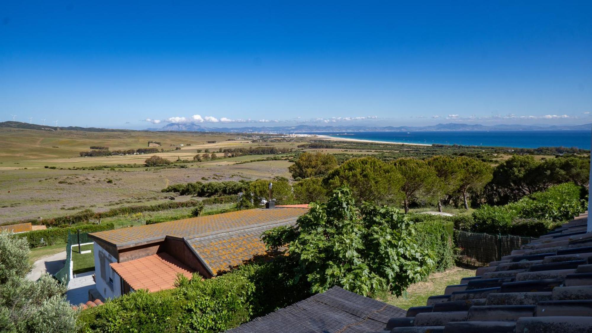Rural Tarifa Villa Maria Exterior foto