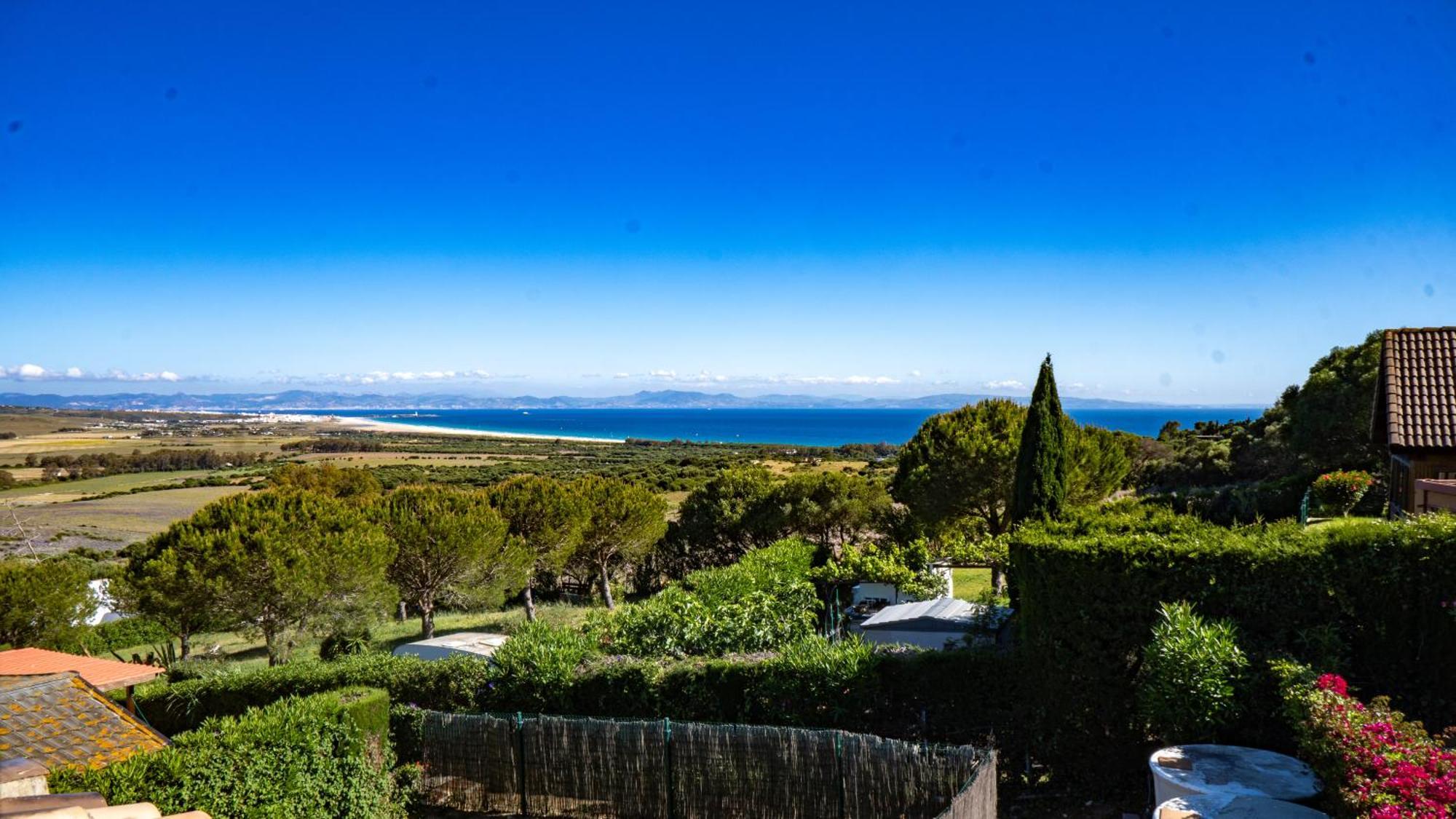 Rural Tarifa Villa Maria Exterior foto