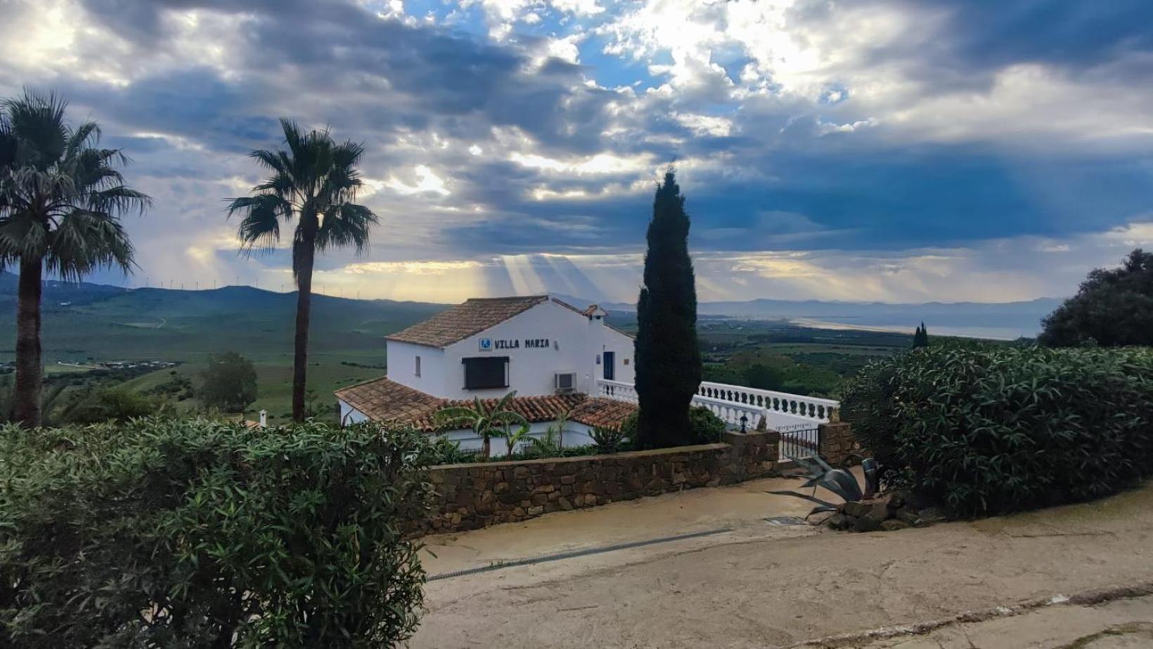 Rural Tarifa Villa Maria Exterior foto