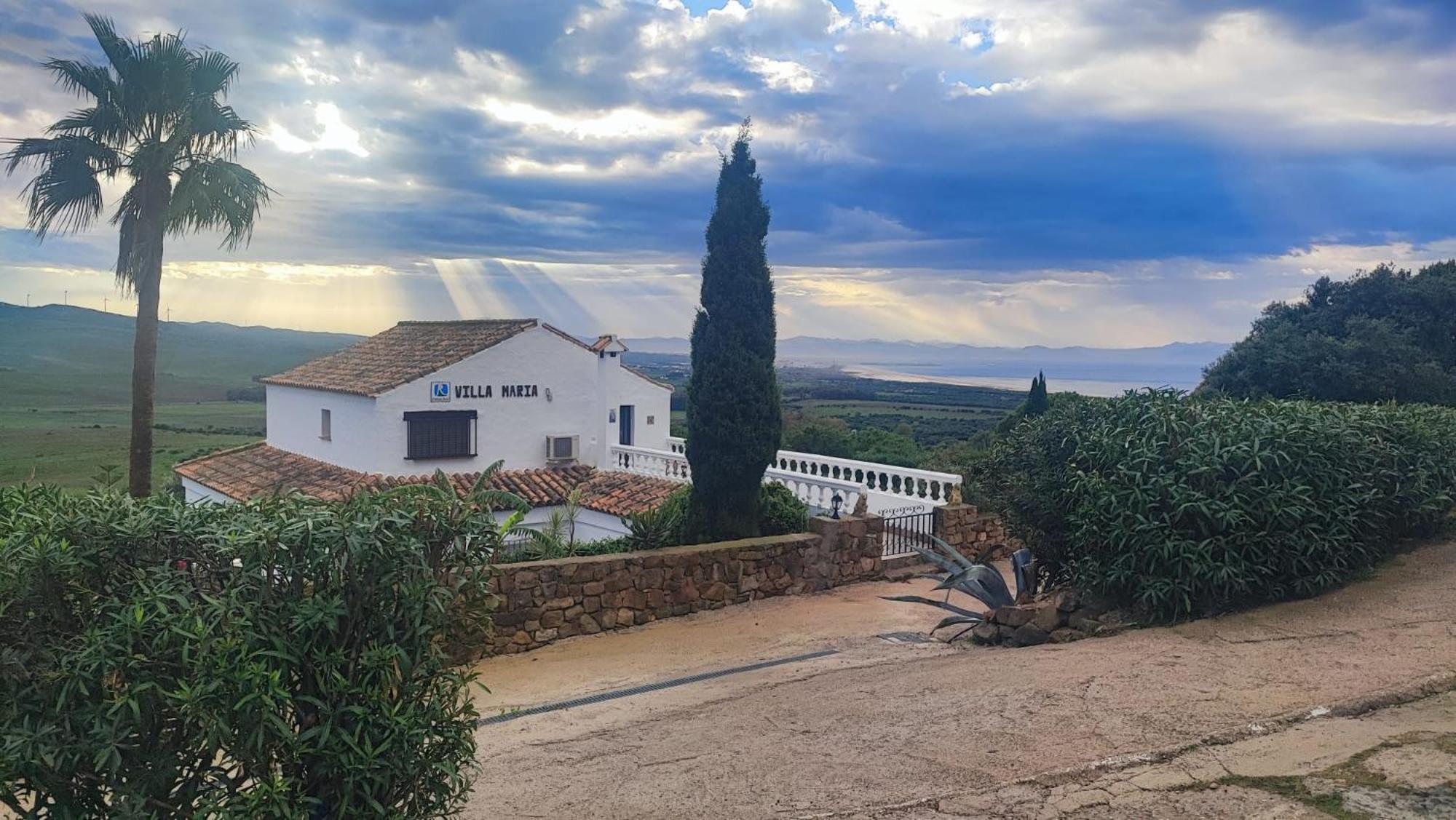 Rural Tarifa Villa Maria Exterior foto